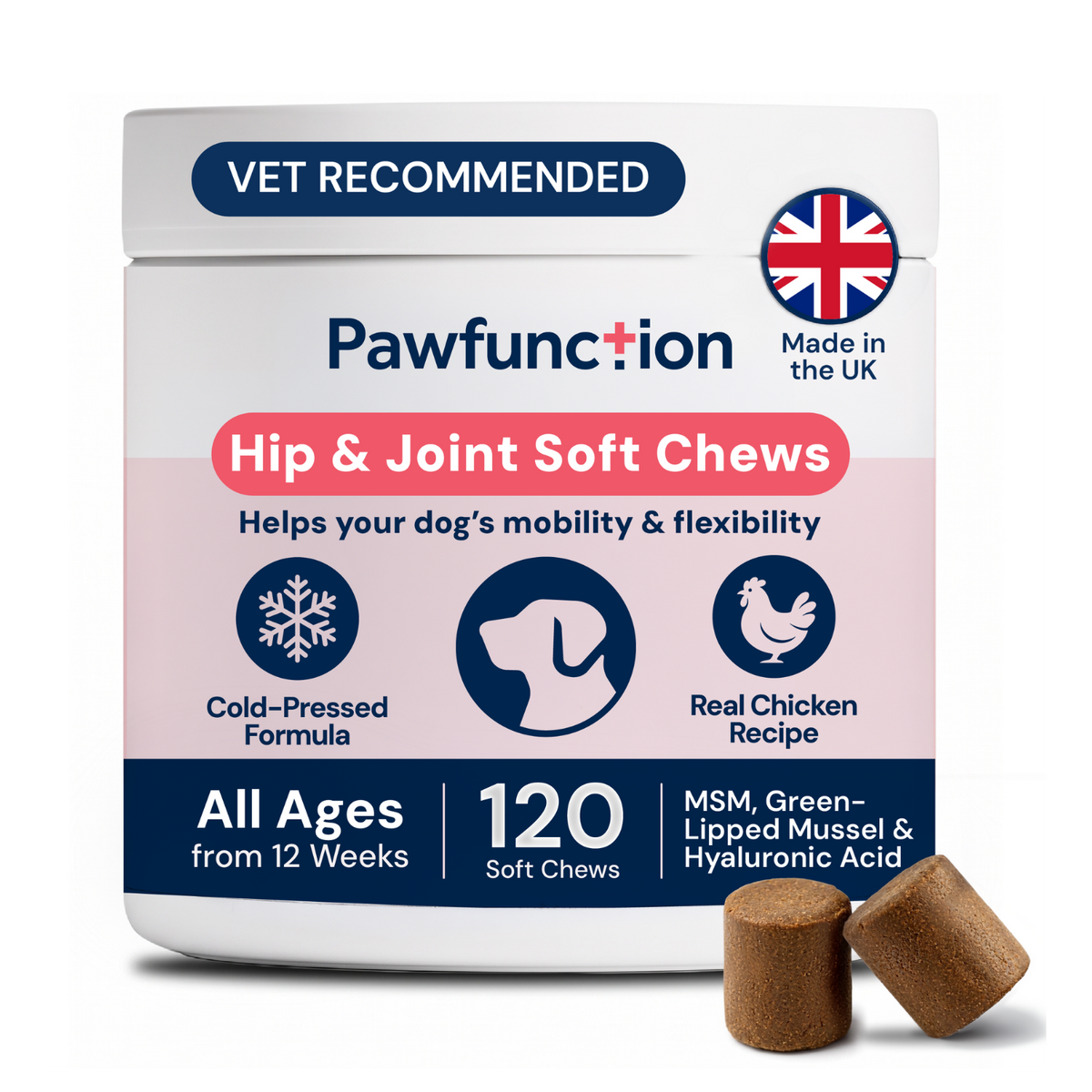 Hip & Joint Chews