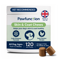 Skin & Coat Chews