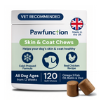 Skin & Coat Chews