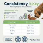 Skin & Coat Chews