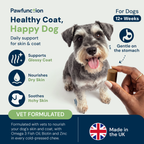 Skin & Coat Chews